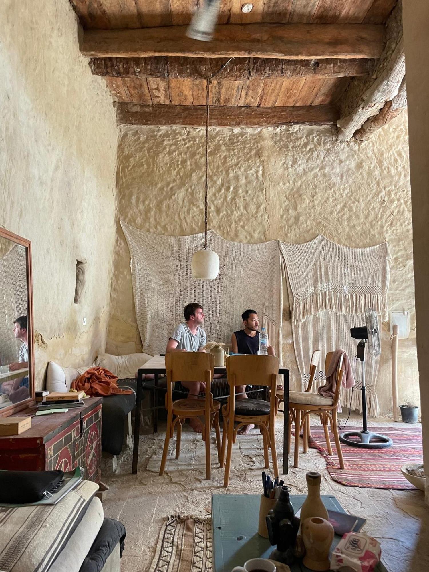 Baben Home Siwa Oasis Buitenkant foto